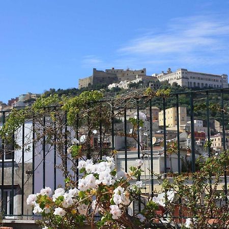 נאפולי B&B Trieste&Trento מראה חיצוני תמונה