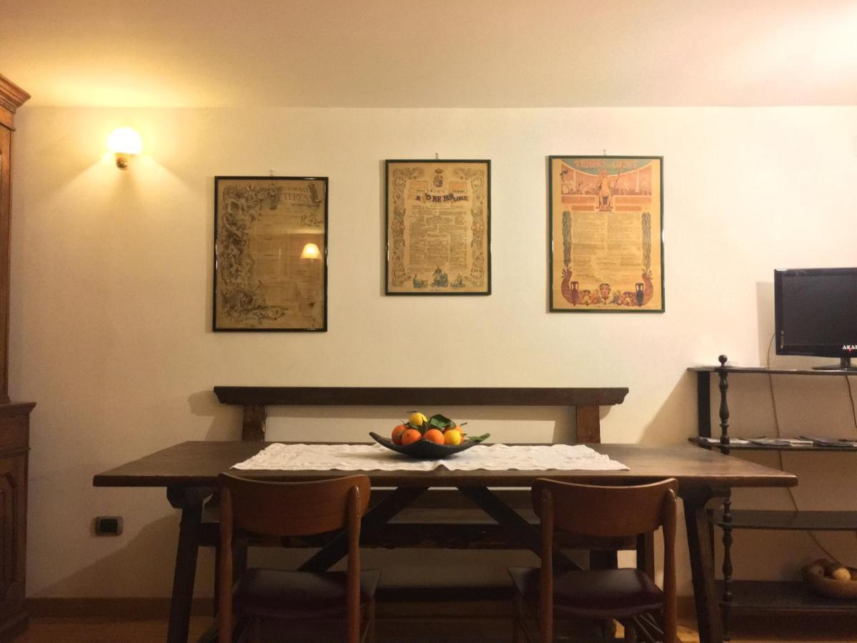 נאפולי B&B Trieste&Trento מראה חיצוני תמונה