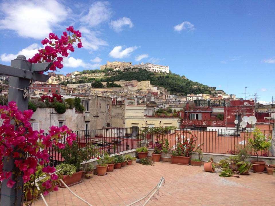 נאפולי B&B Trieste&Trento מראה חיצוני תמונה