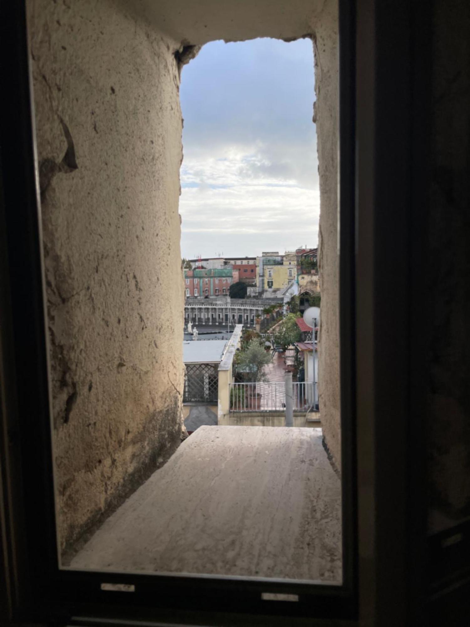 נאפולי B&B Trieste&Trento מראה חיצוני תמונה