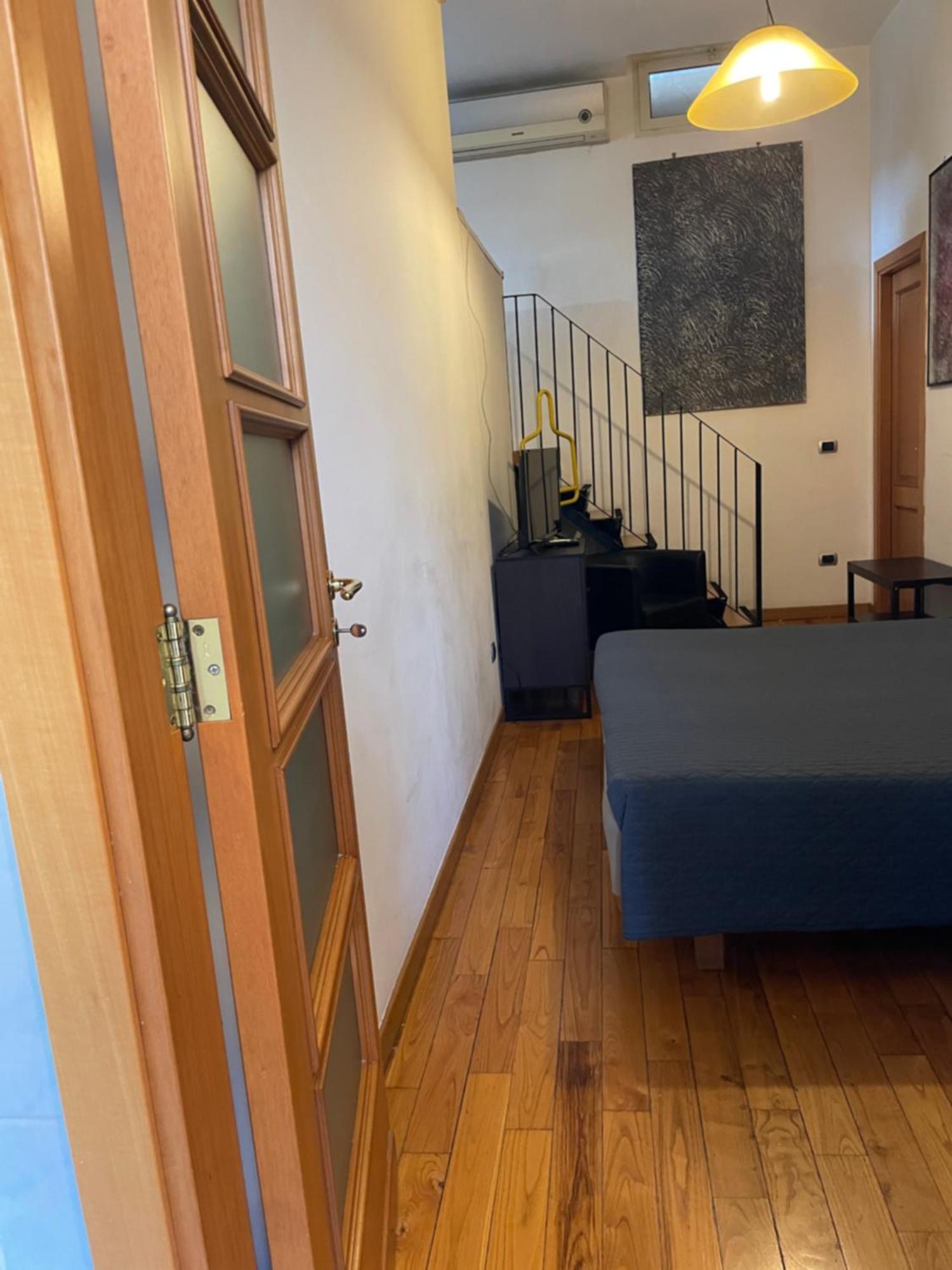 נאפולי B&B Trieste&Trento מראה חיצוני תמונה