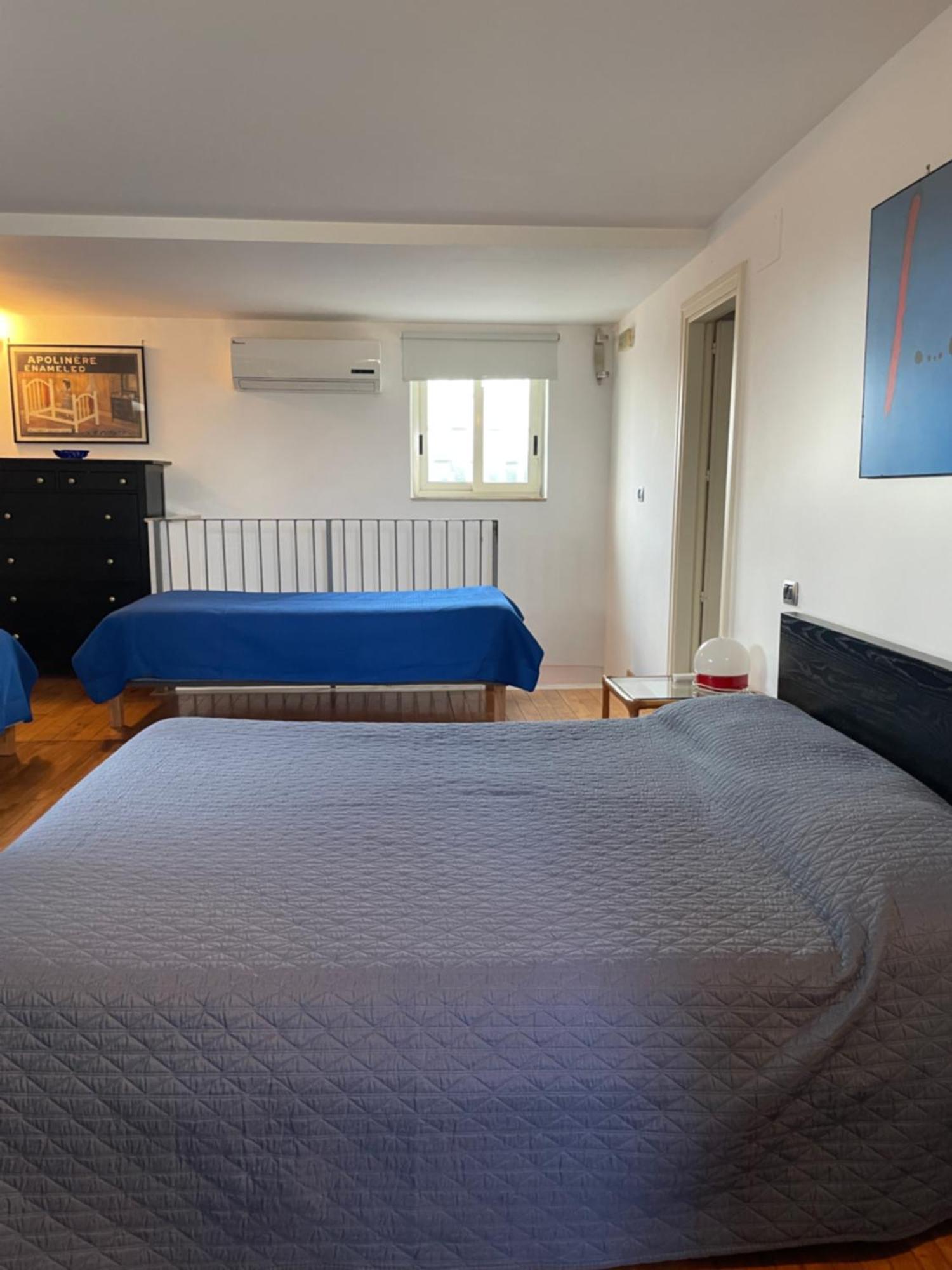 נאפולי B&B Trieste&Trento מראה חיצוני תמונה