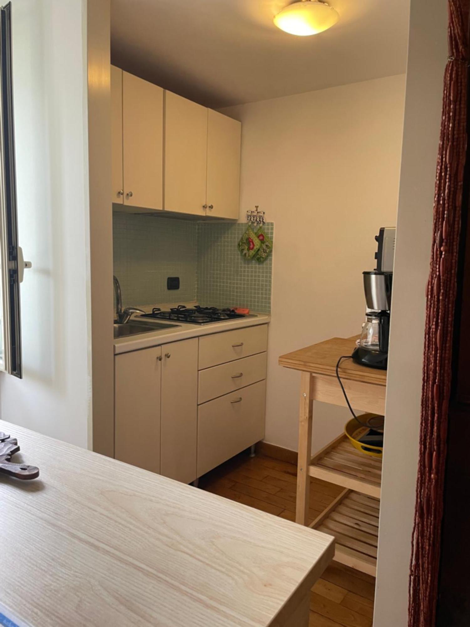 נאפולי B&B Trieste&Trento מראה חיצוני תמונה