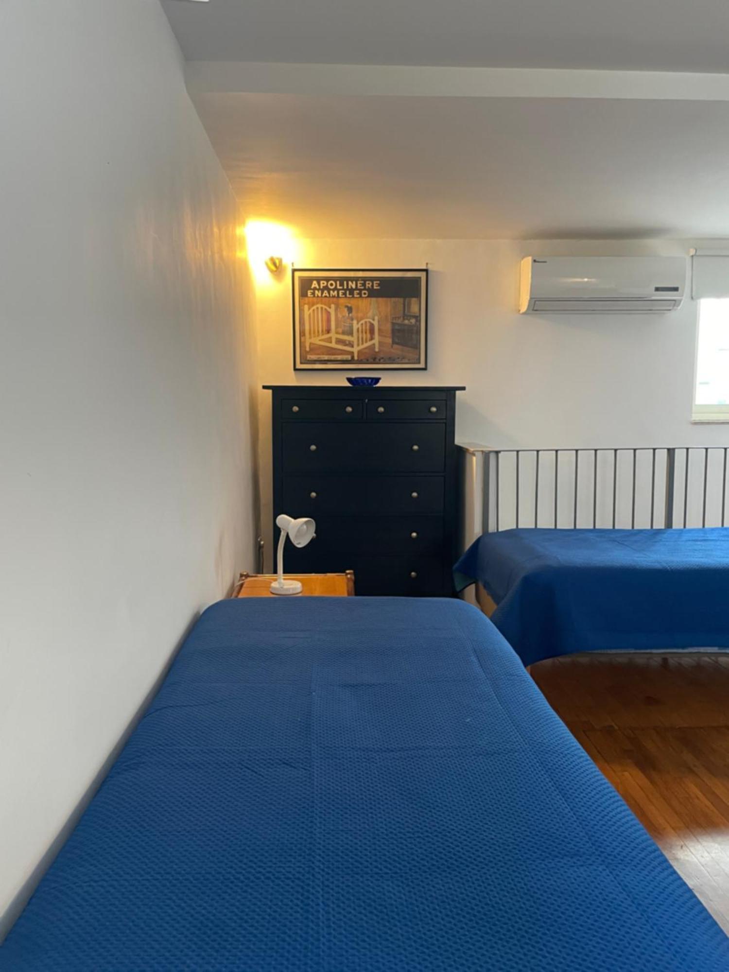 נאפולי B&B Trieste&Trento מראה חיצוני תמונה