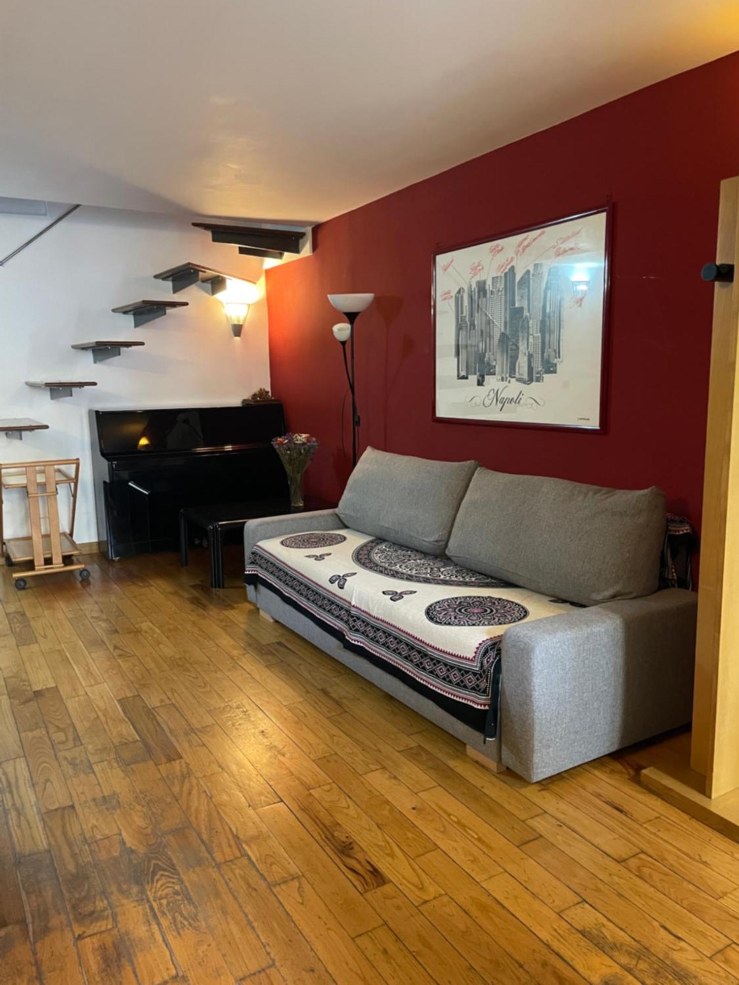 נאפולי B&B Trieste&Trento מראה חיצוני תמונה