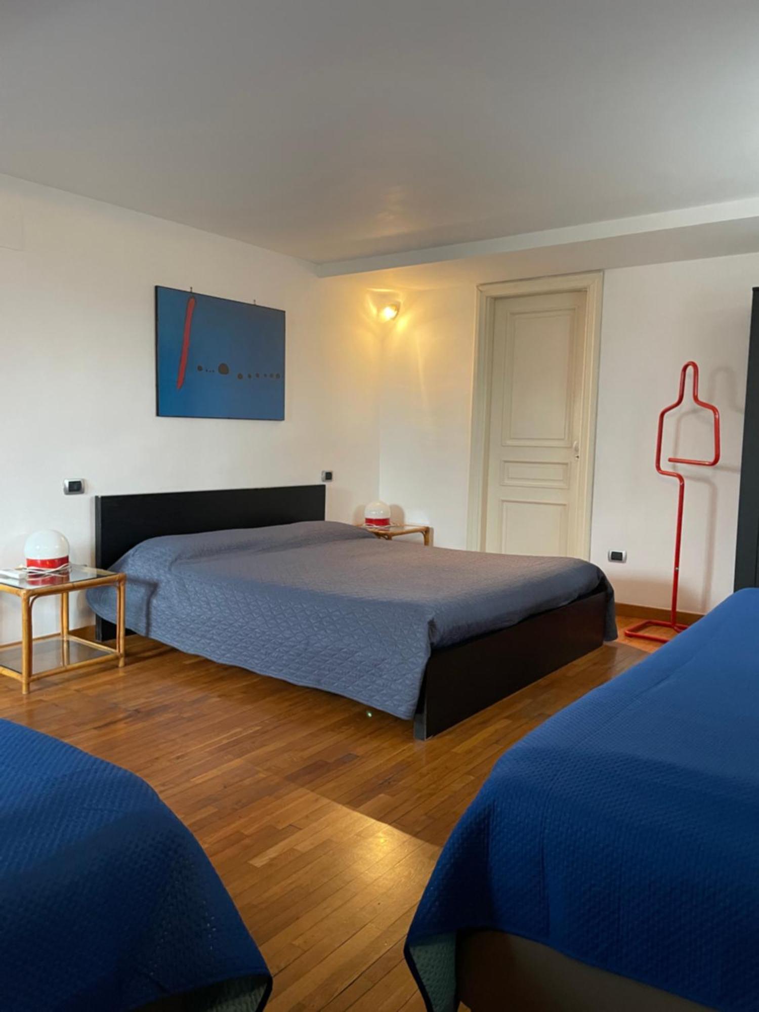 נאפולי B&B Trieste&Trento מראה חיצוני תמונה