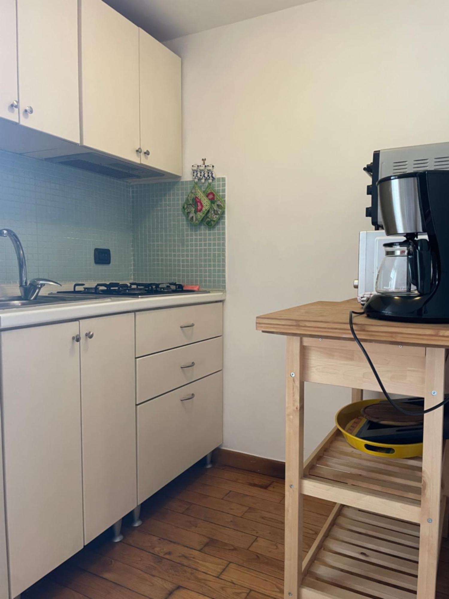 נאפולי B&B Trieste&Trento מראה חיצוני תמונה