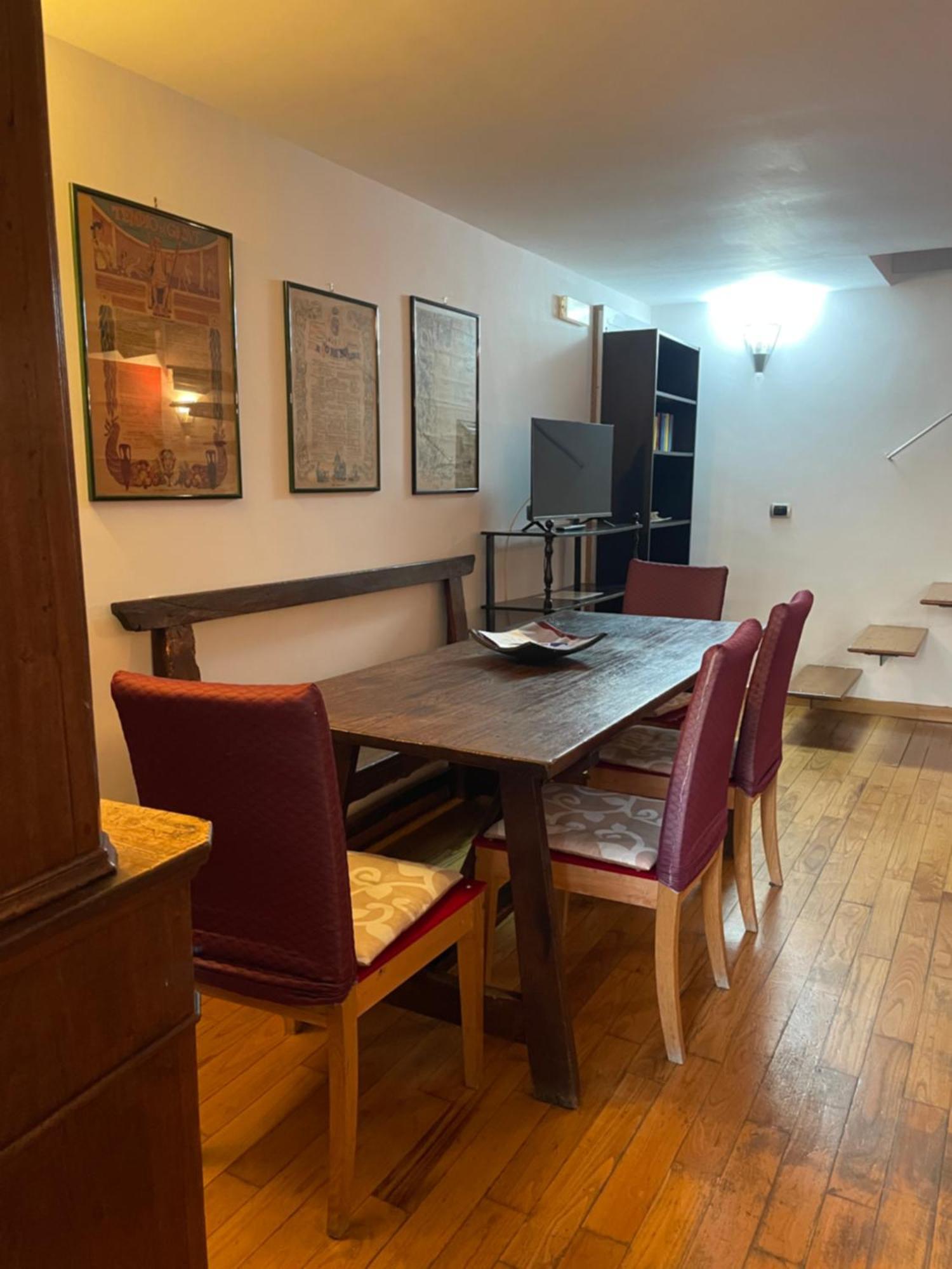נאפולי B&B Trieste&Trento מראה חיצוני תמונה