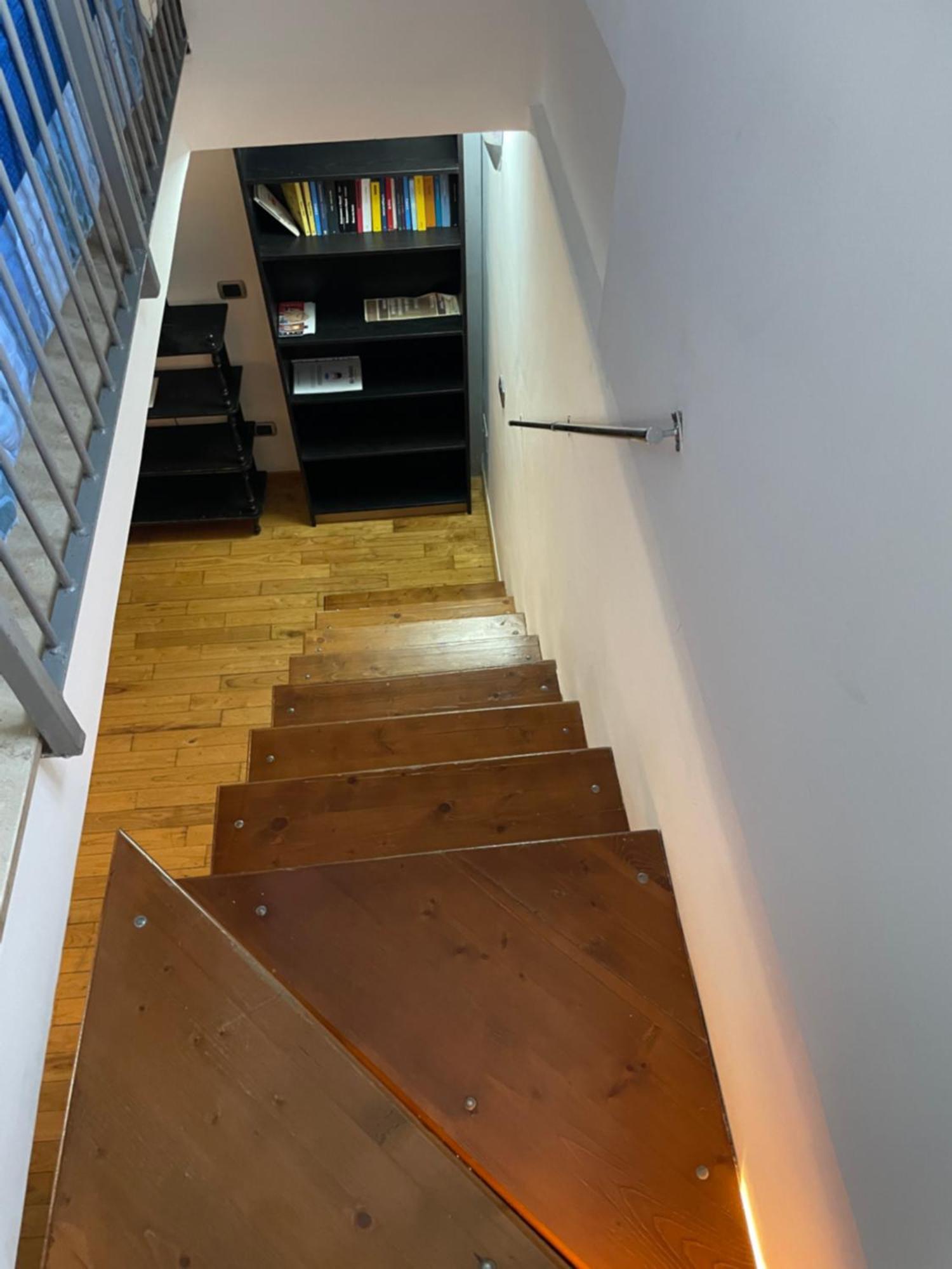 נאפולי B&B Trieste&Trento מראה חיצוני תמונה
