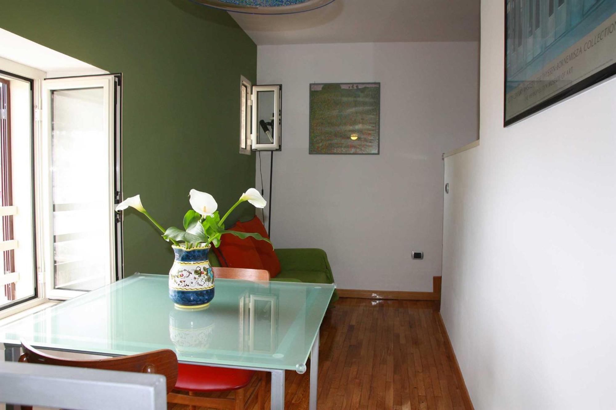 נאפולי B&B Trieste&Trento מראה חיצוני תמונה