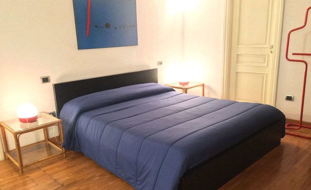 נאפולי B&B Trieste&Trento מראה חיצוני תמונה