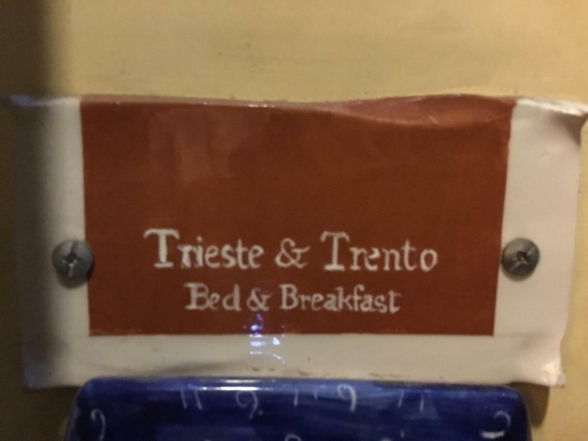 נאפולי B&B Trieste&Trento מראה חיצוני תמונה